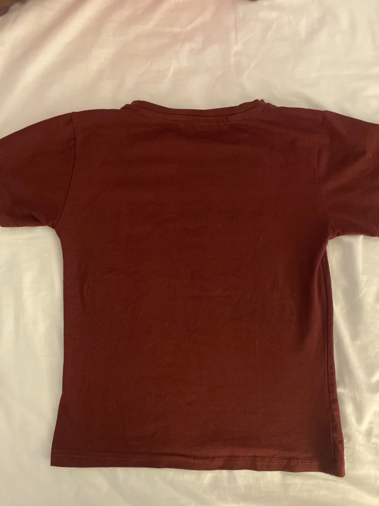 local brands T-shirts, size S / 36 / 8, photo 3