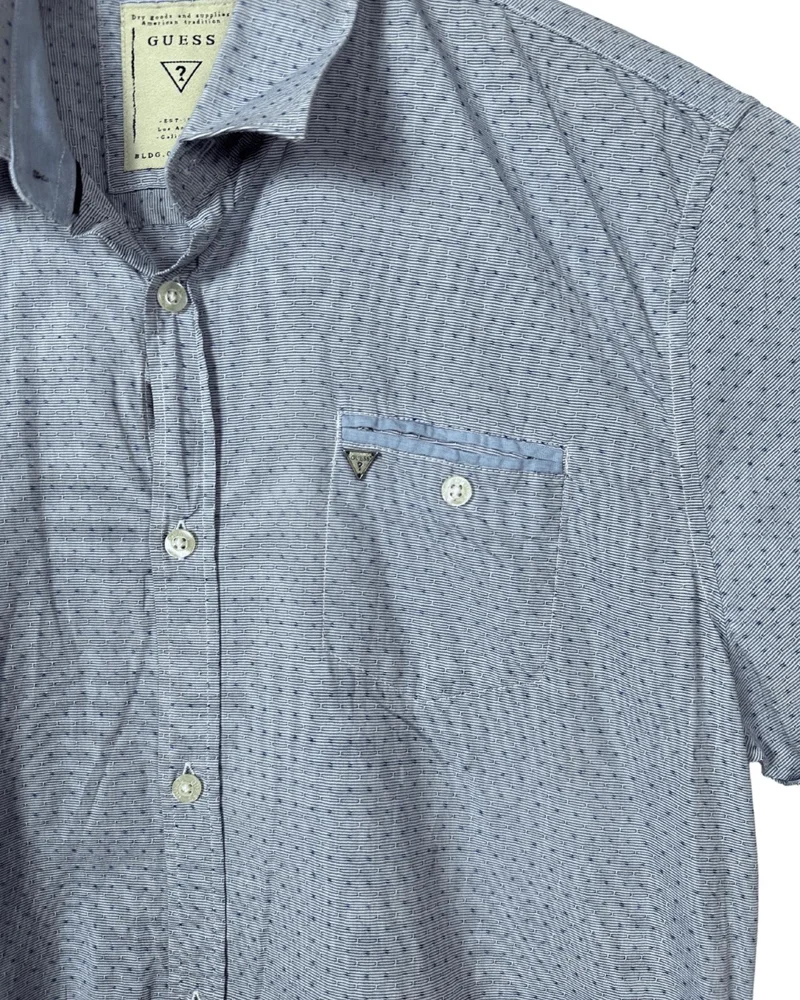 GUESS Shirts, size L, photo 3