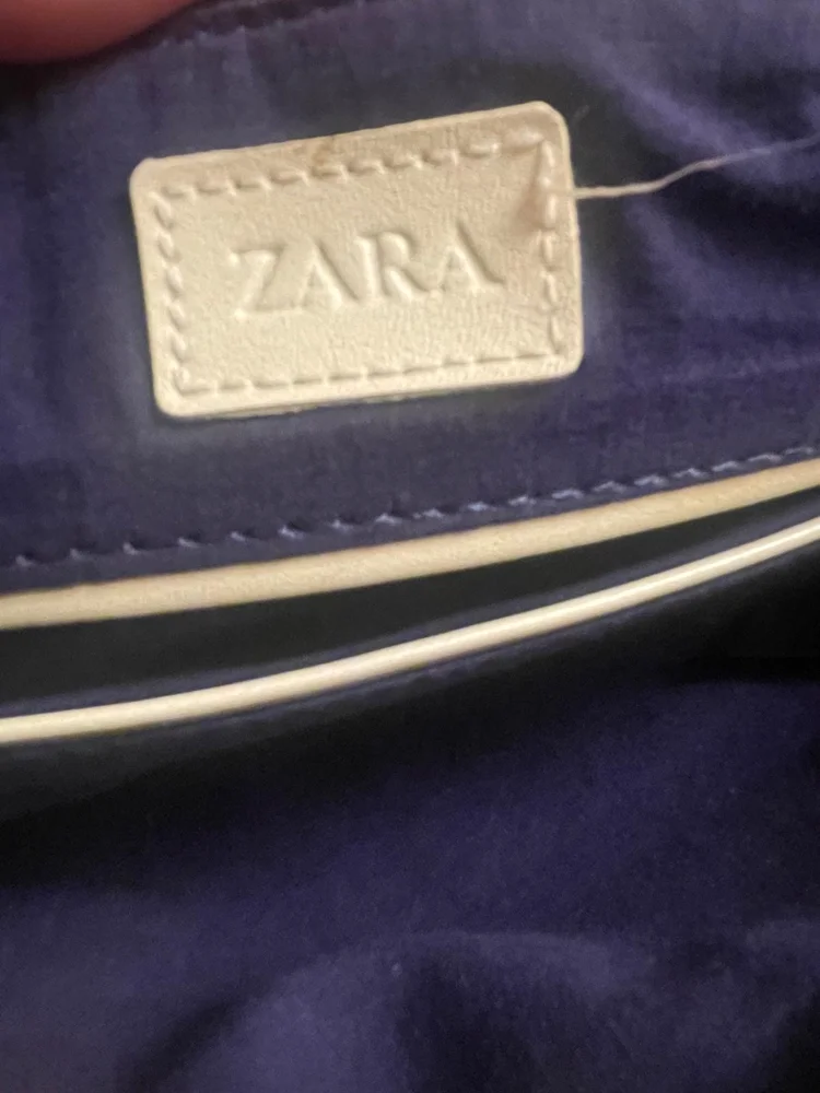 Zara Clutch, size One size, photo 4