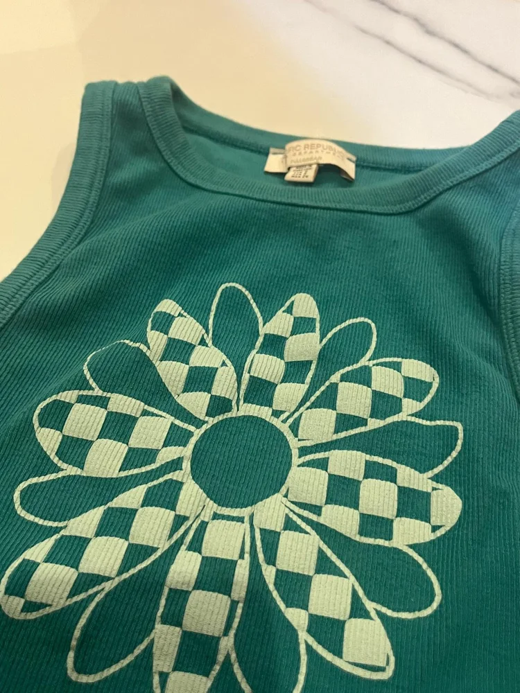 Pull & Bear Tank Tops, size S / 36 / 8, photo 3