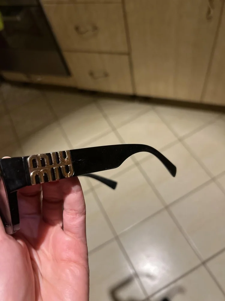 Miu Miu Sunglasses, size One size, photo 3