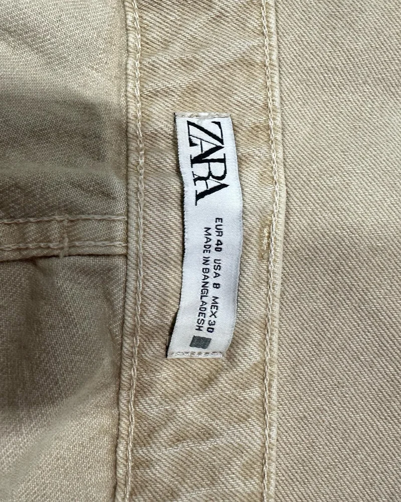 Zara Jeans, size L / 40 / 12, photo 3