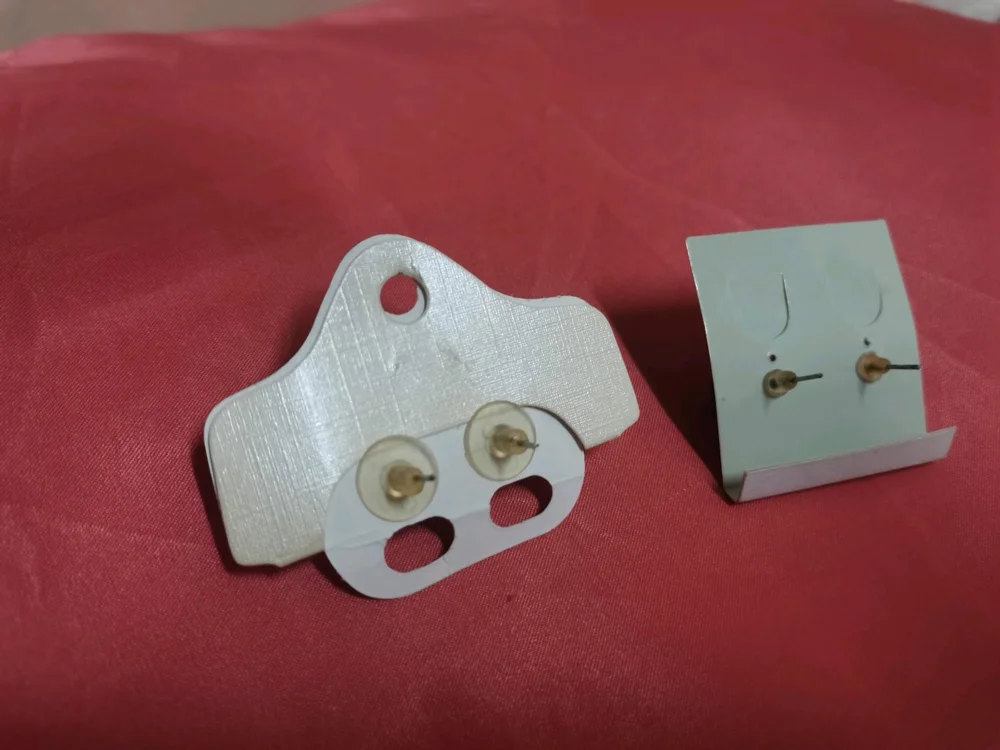 Earrings, size Other, photo 2