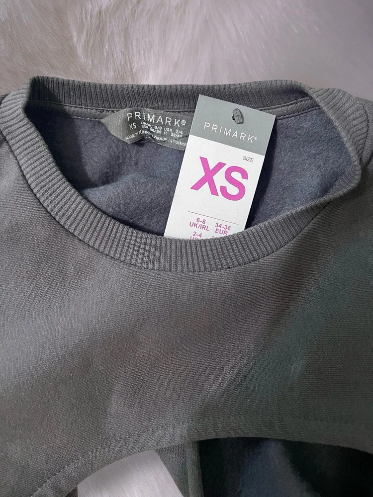 Primark Crop Tops, size XS / 34 / 6, photo 5