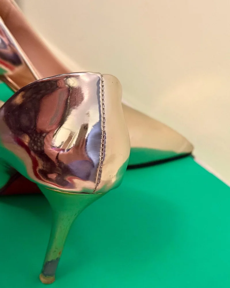 Shein Stiletto Heels, size 38, photo 5