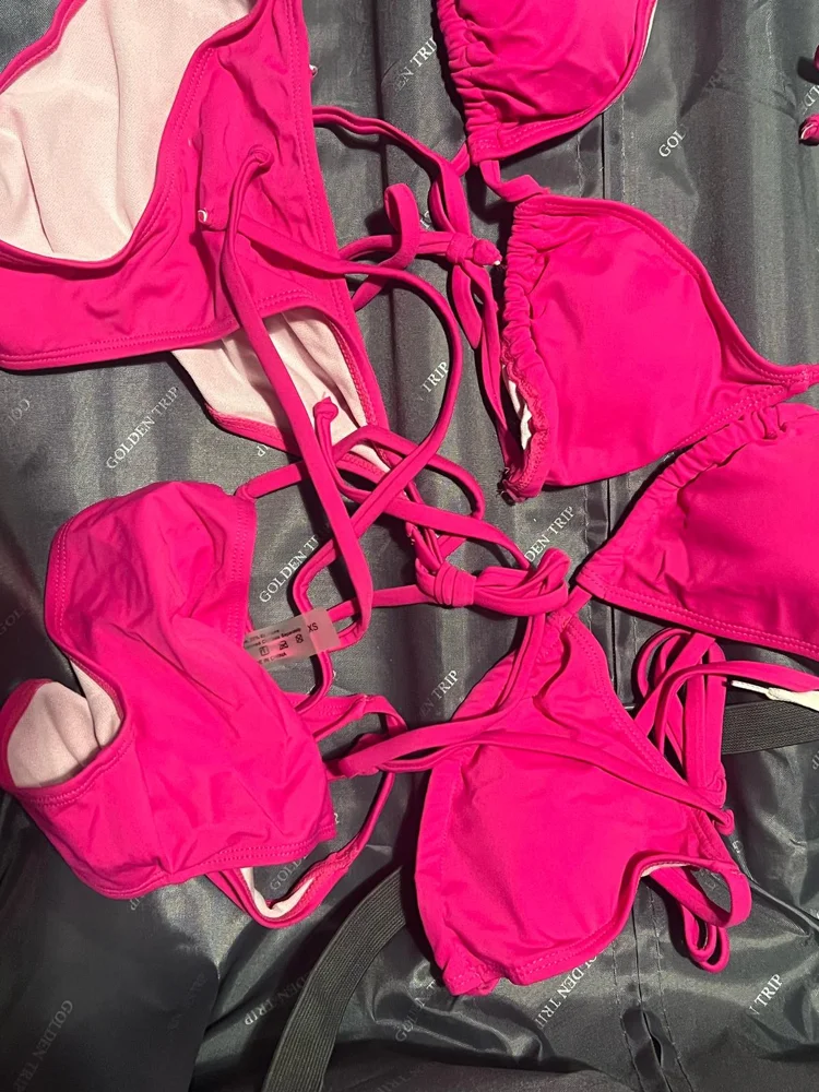 Shein Bikini, size XXS / 32 / 4, photo 3