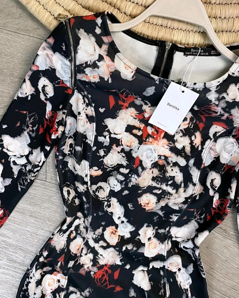 Bershka Cocktail Dresses, size S / 36 / 8, photo 2
