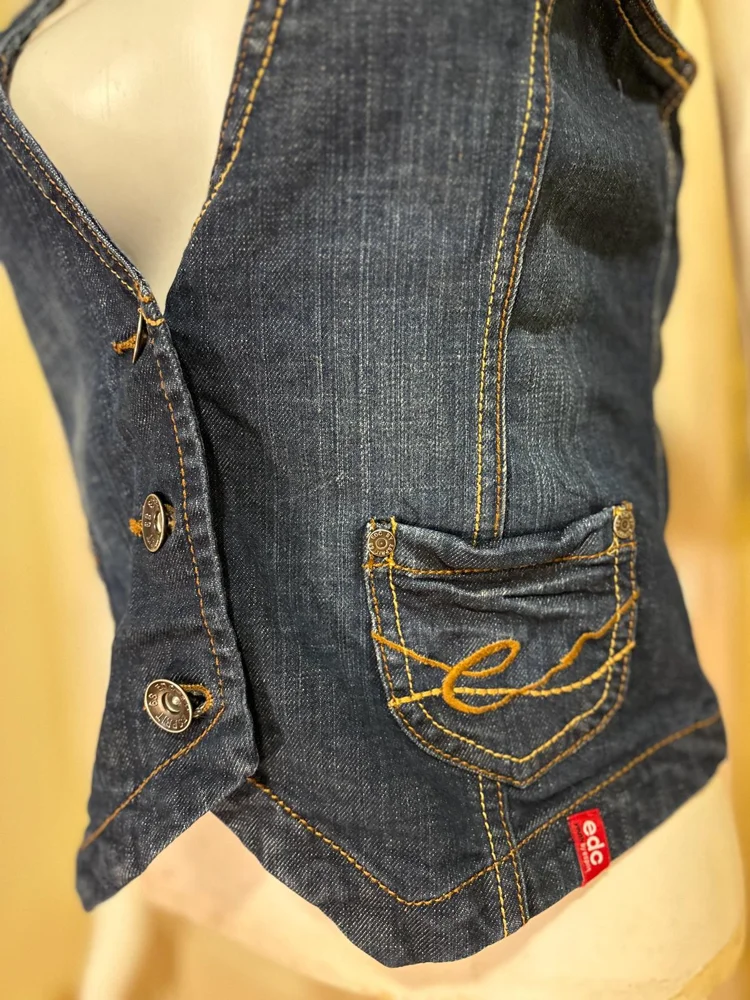 EDC by Esprit Vests, size XL / 42 / 14, photo 5