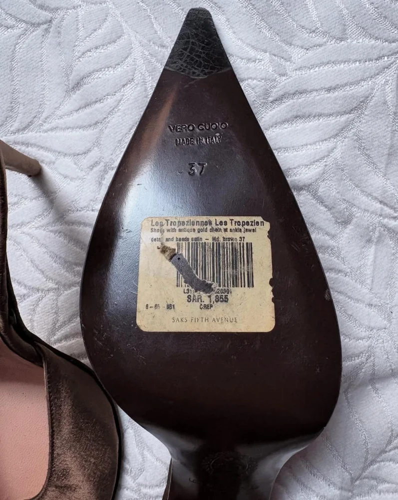 Les Tropeziennes Sandals, size 37, photo 3