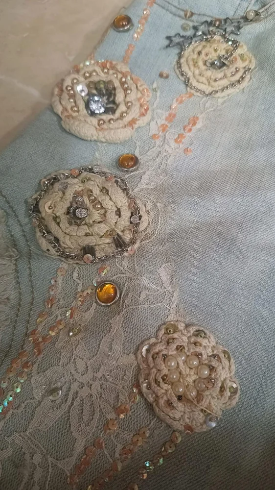 Jeans, size M / 38 / 10, photo 4