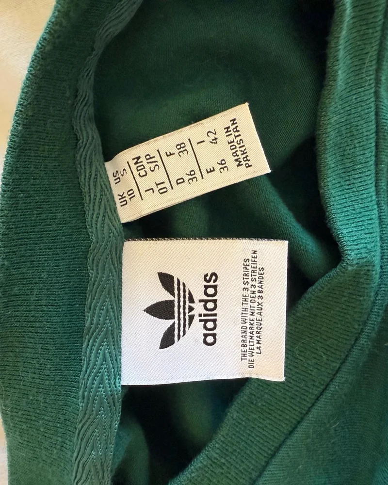 adidas T-shirts, size S / 36 / 8, photo 3