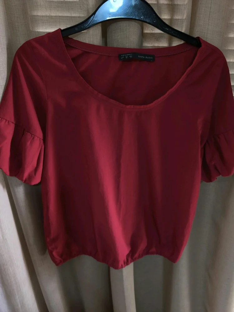 Zara Blouses