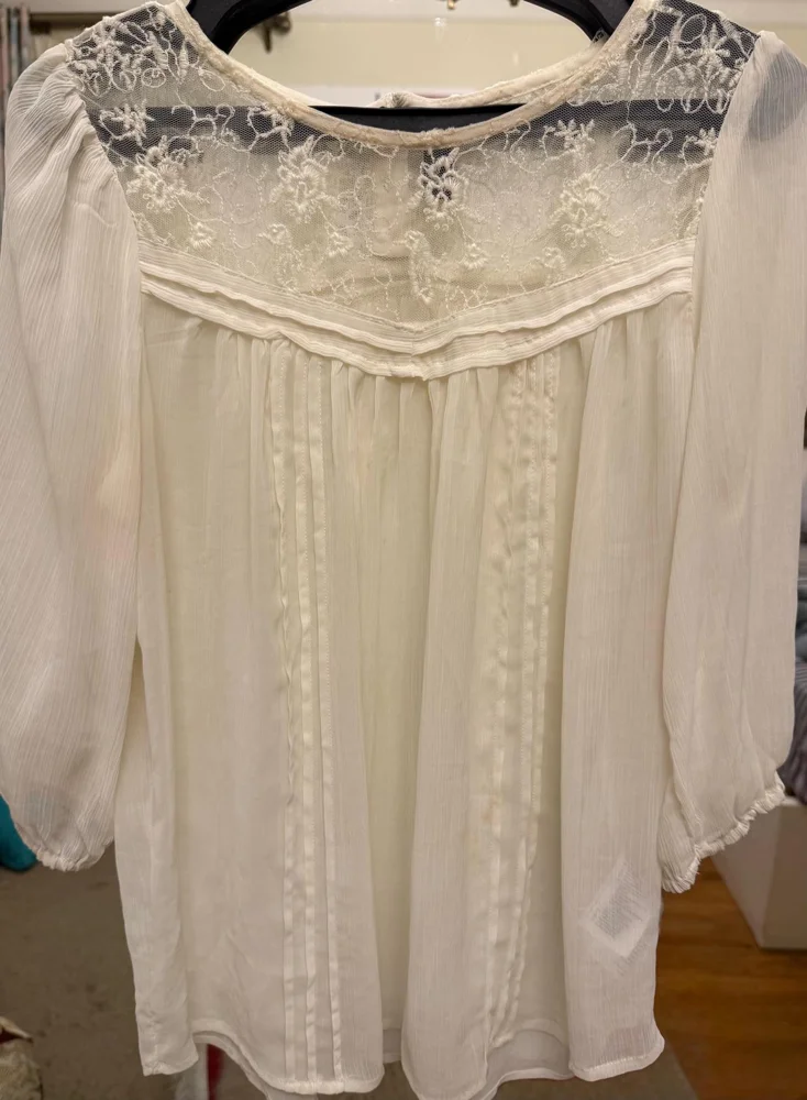 H&M Blouses, size XS / 34 / 6, photo 2