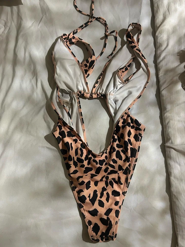 Shein One-Piece Swimsuits, size M / 38 / 10, photo 3