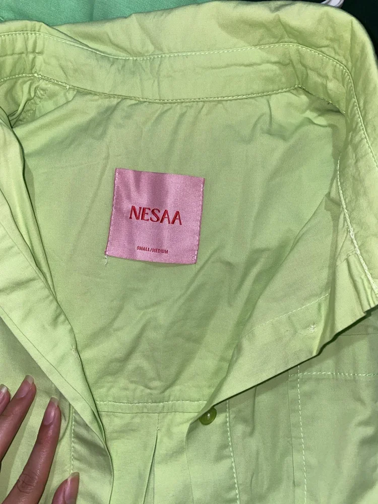 Nesaa Shirts, size M / 38 / 10, photo 2