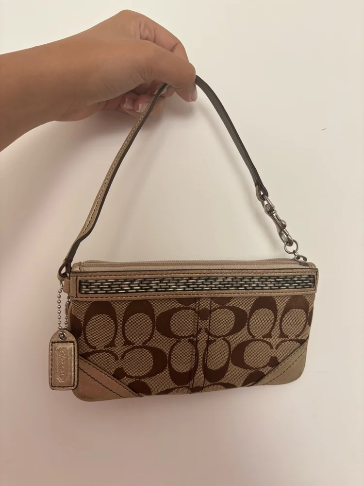 Coach Mini Bag