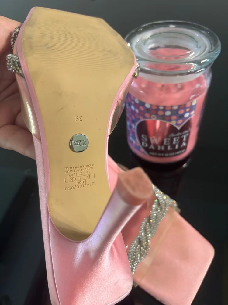 Zara Sandals, size 39, photo 4