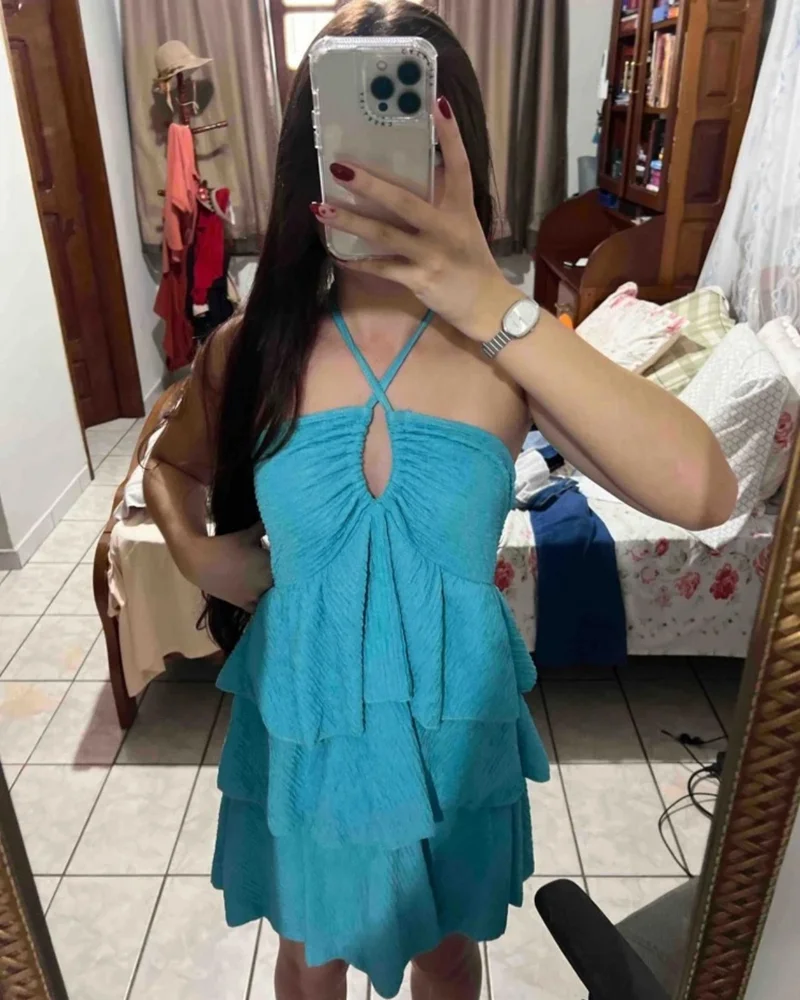 Shein Cocktail Dresses, size XS / 34 / 6, photo 6