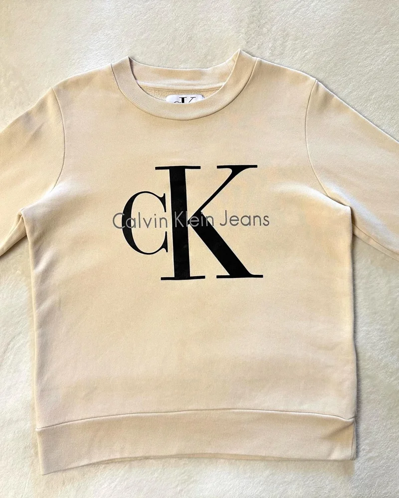 Calvin Klein Jeans Sweatshirts, size S / 36 / 8, photo 6