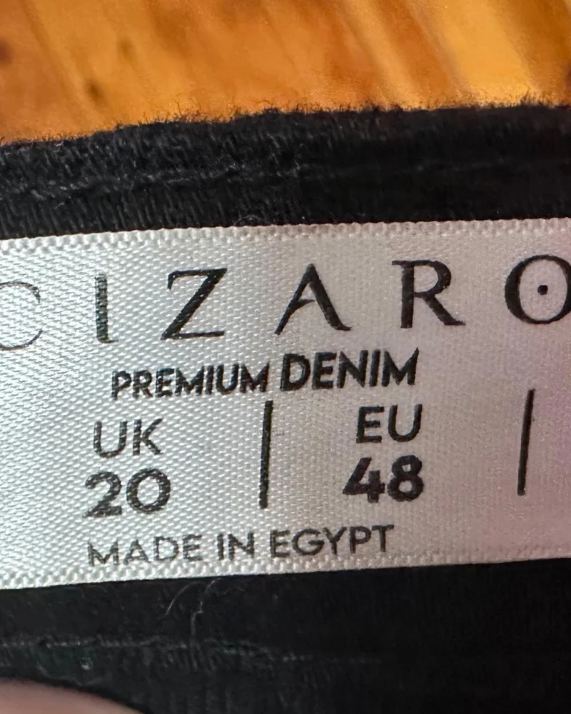 Jeans, size 4XL / 48 / 20, photo 3