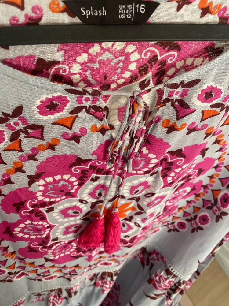 Splash Maxi Dresses, size XXL / 44 / 16, photo 5