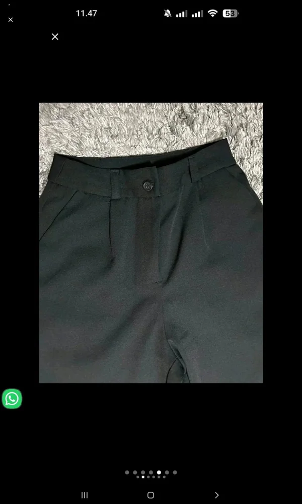 Trendyol Pants, size XS / 34 / 6, photo 2