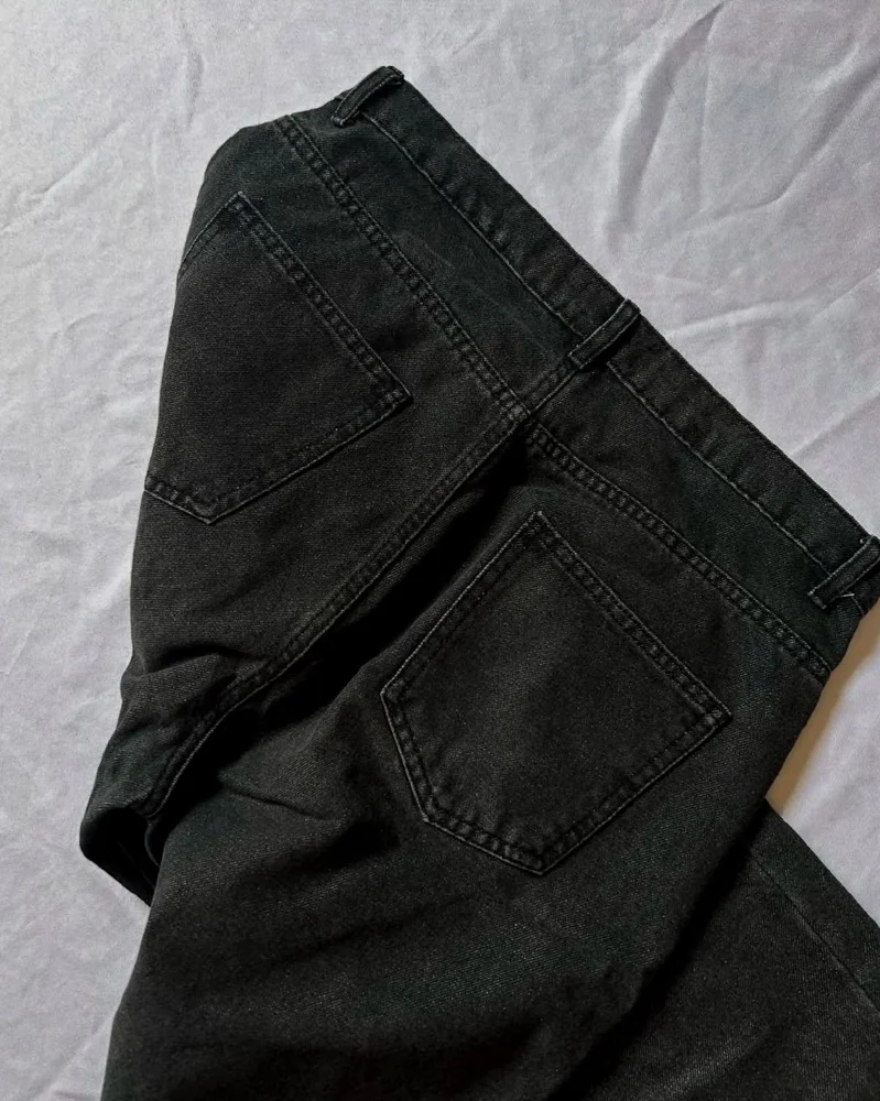 Jeans, size L, photo 3