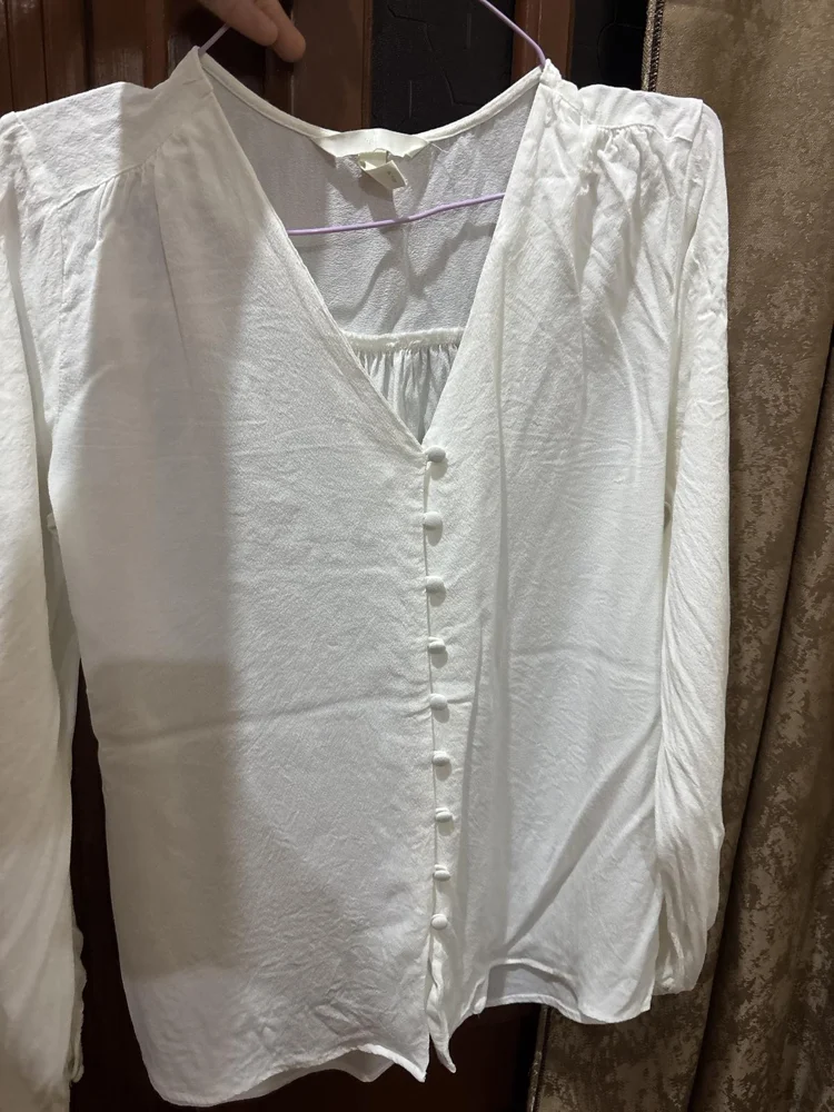 H&M Blouses, size M / 38 / 10, photo 3