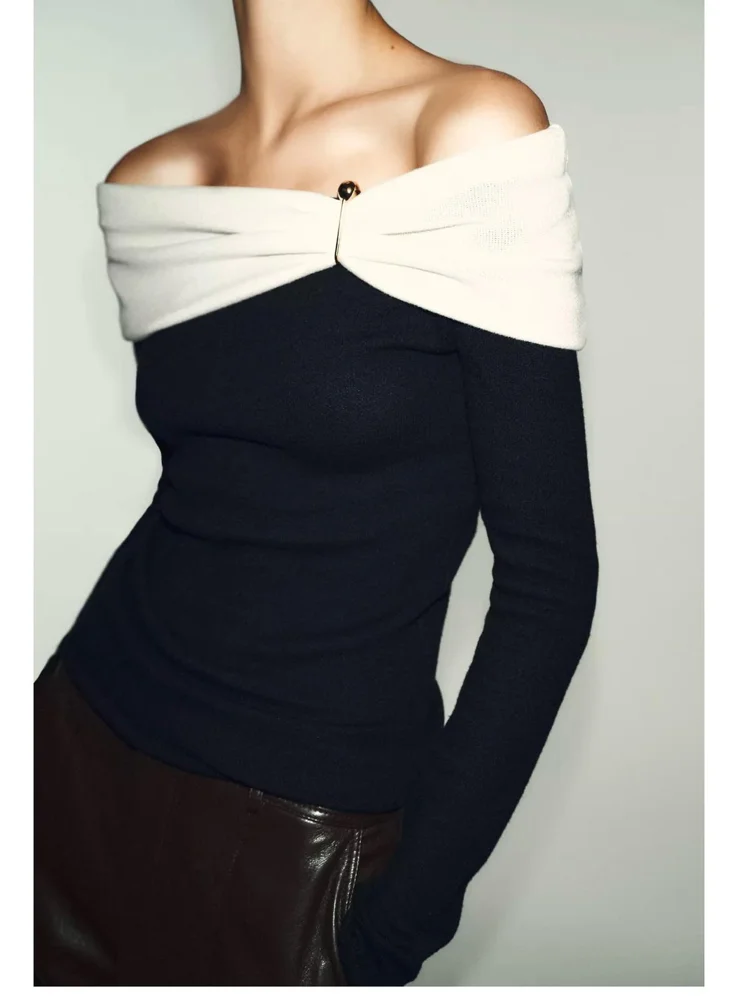 Zara Long Sleeve