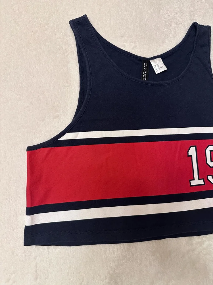 H&M Divided Tank Tops, size S / 36 / 8, photo 5