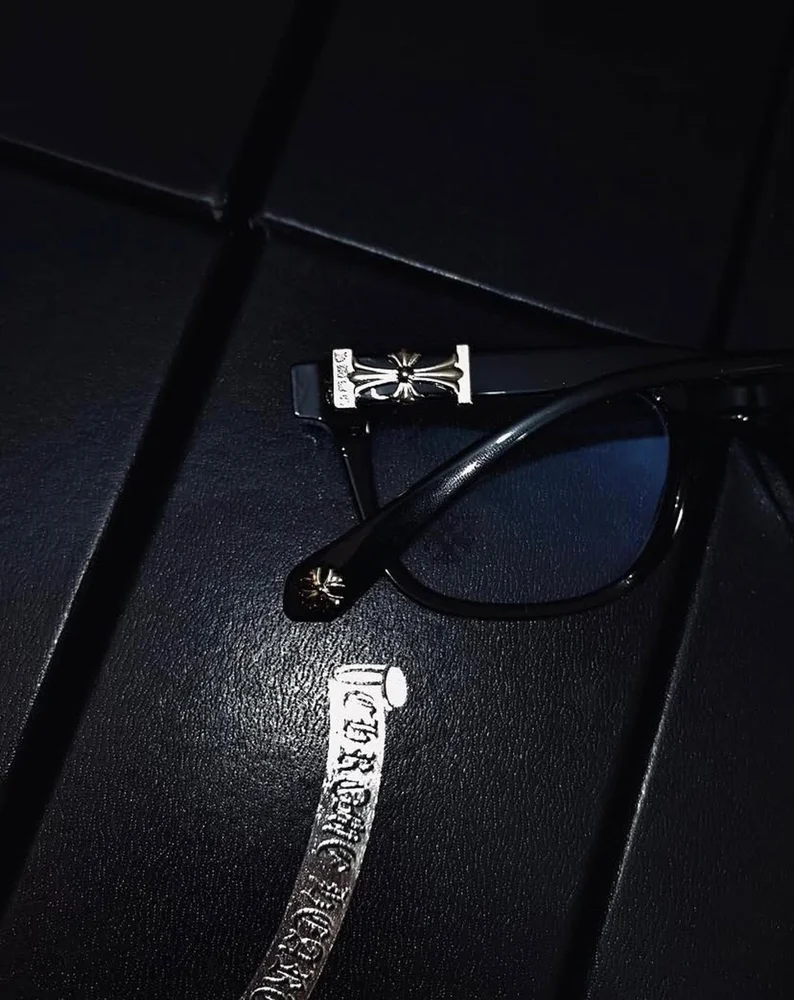Chrome Hearts Sunglasses, size One size, photo 2