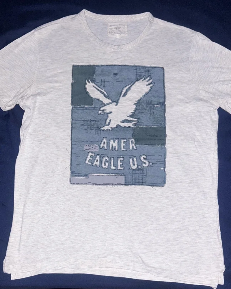 American Eagle T-shirts, size L, photo 3