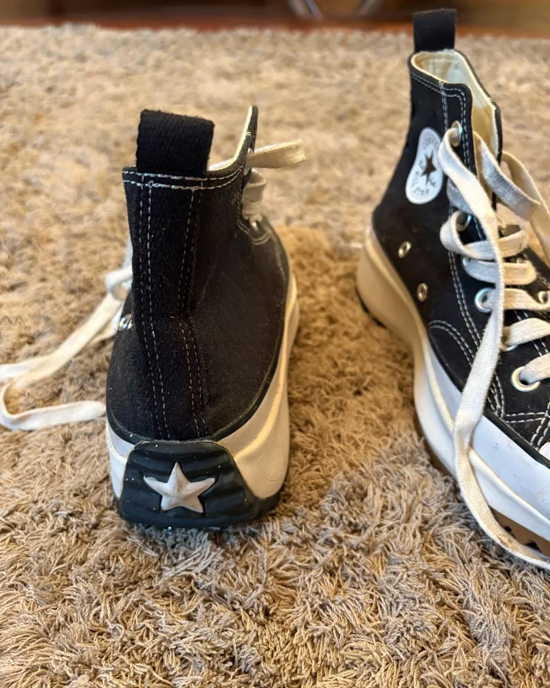 Converse Sneakers, size 36.5, photo 3