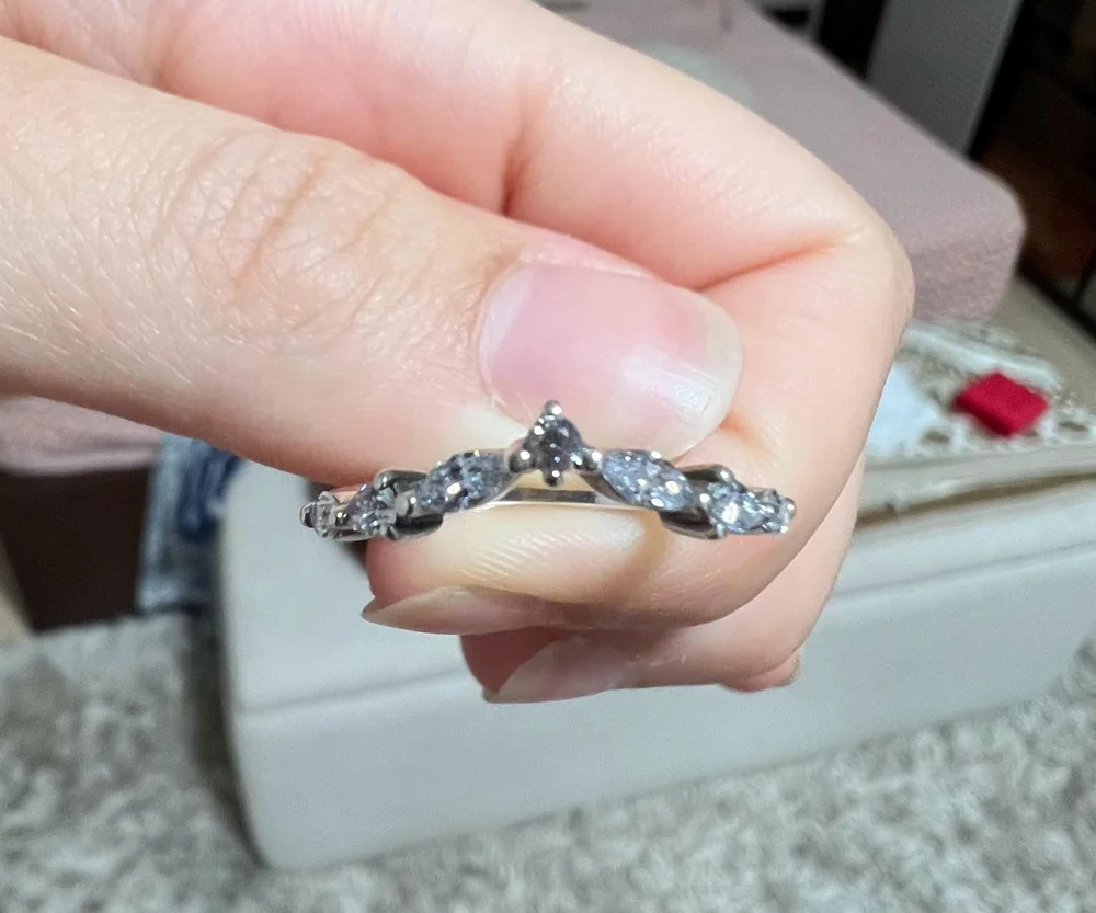 Pandora Rings, size Other, photo 2