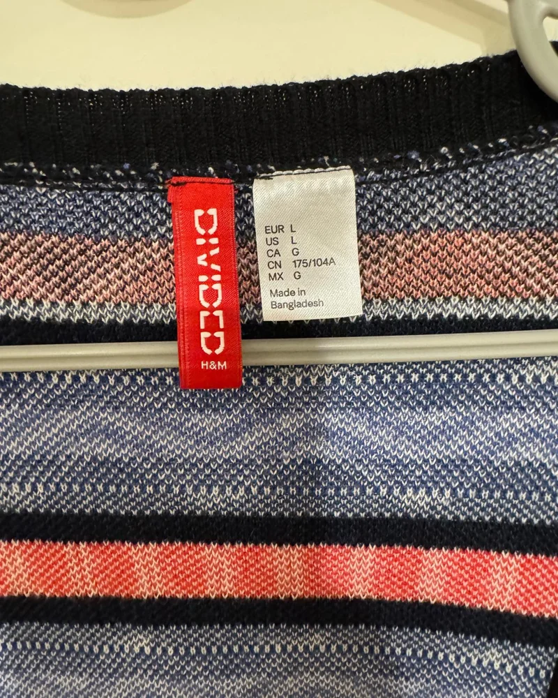 H&M Cardigans, size L / 40 / 12, photo 4