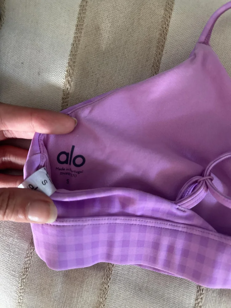 Alo Yoga Bras, size S / 36 / 8, photo 3