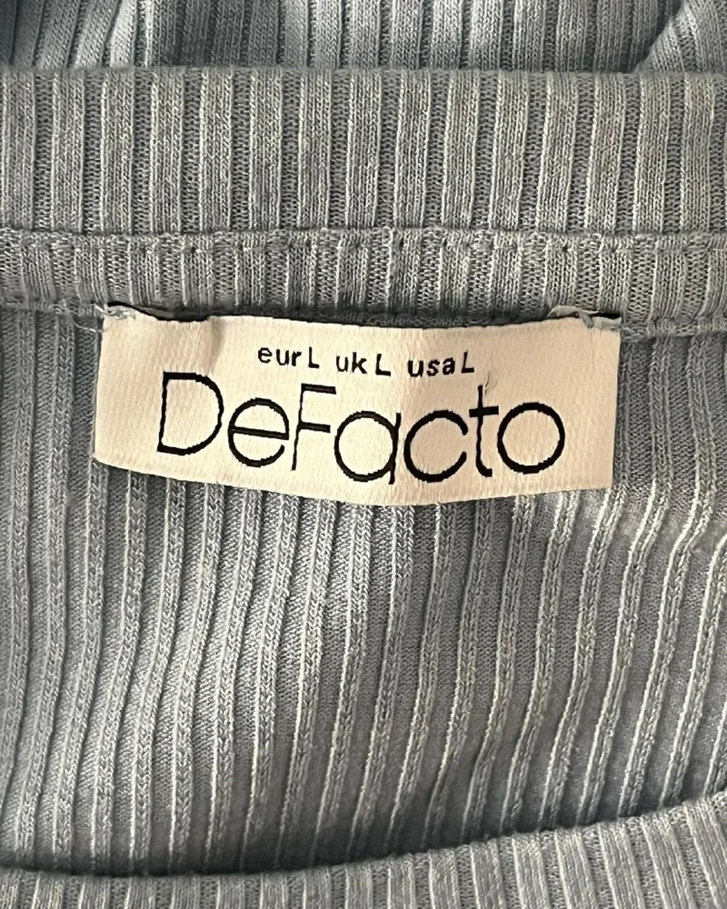 Defacto Crop Tops, size L / 40 / 12, photo 4