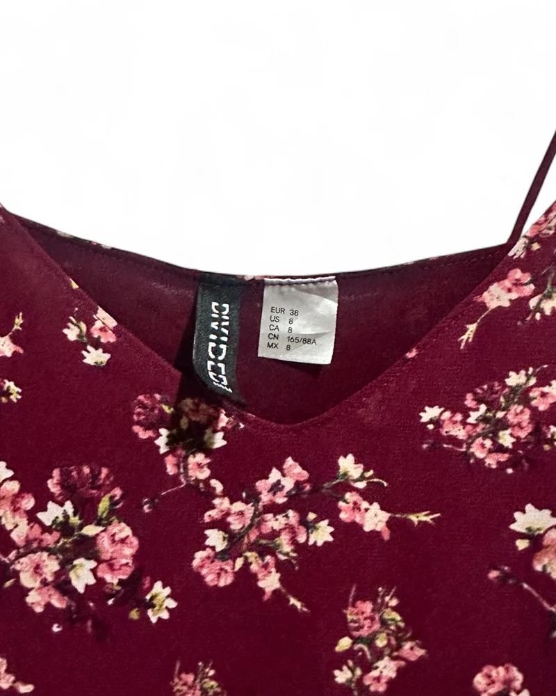 H&M Mini Dresses, size S / 36 / 8, photo 5