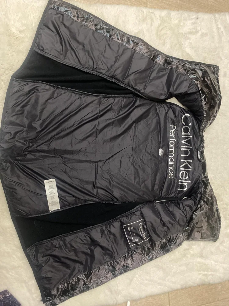 Calvin Klein Performance Vests, size S / 36 / 8, photo 4
