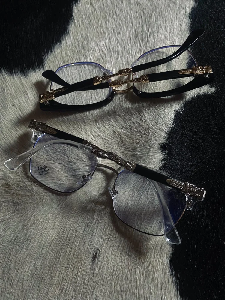 Chrome Hearts Sunglasses, size One size, photo 2