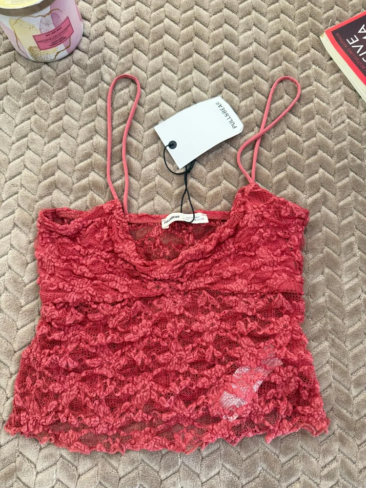 Pull & Bear Crop Tops, size M / 38 / 10, photo 2