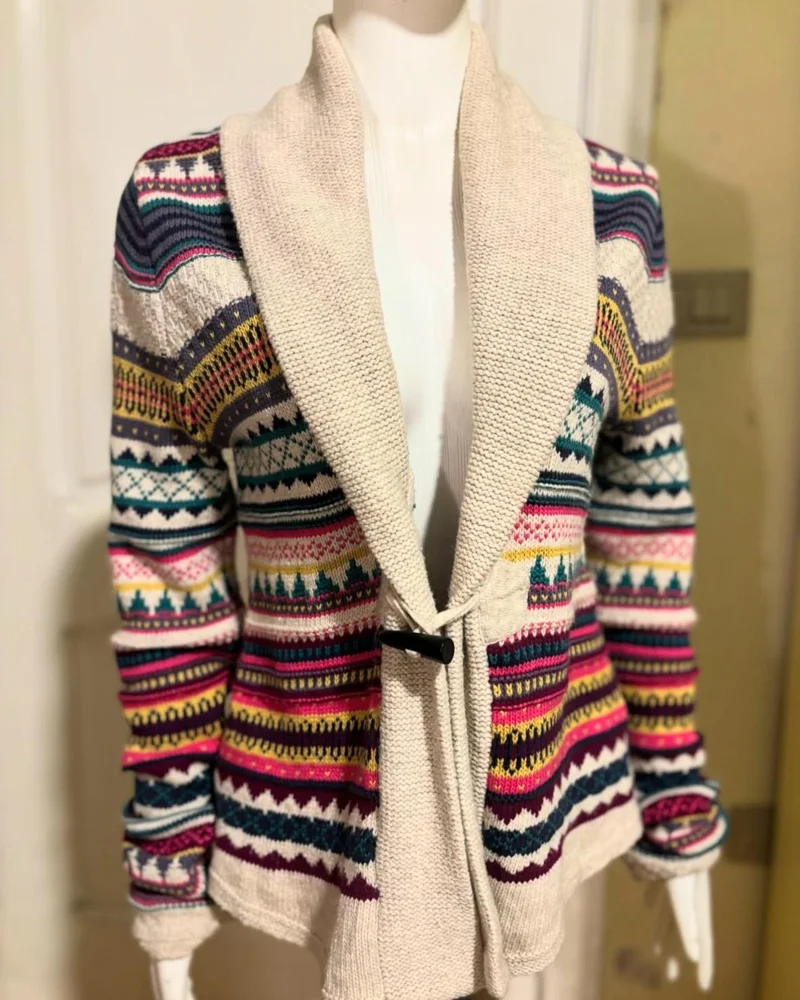 H&M L.O.G.G. Cardigans, size S / 36 / 8, photo 6