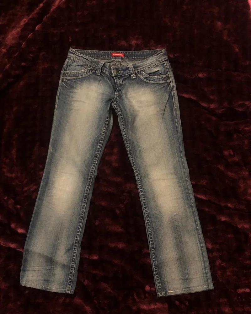 Jeans, size XXS / 32 / 4, photo 2