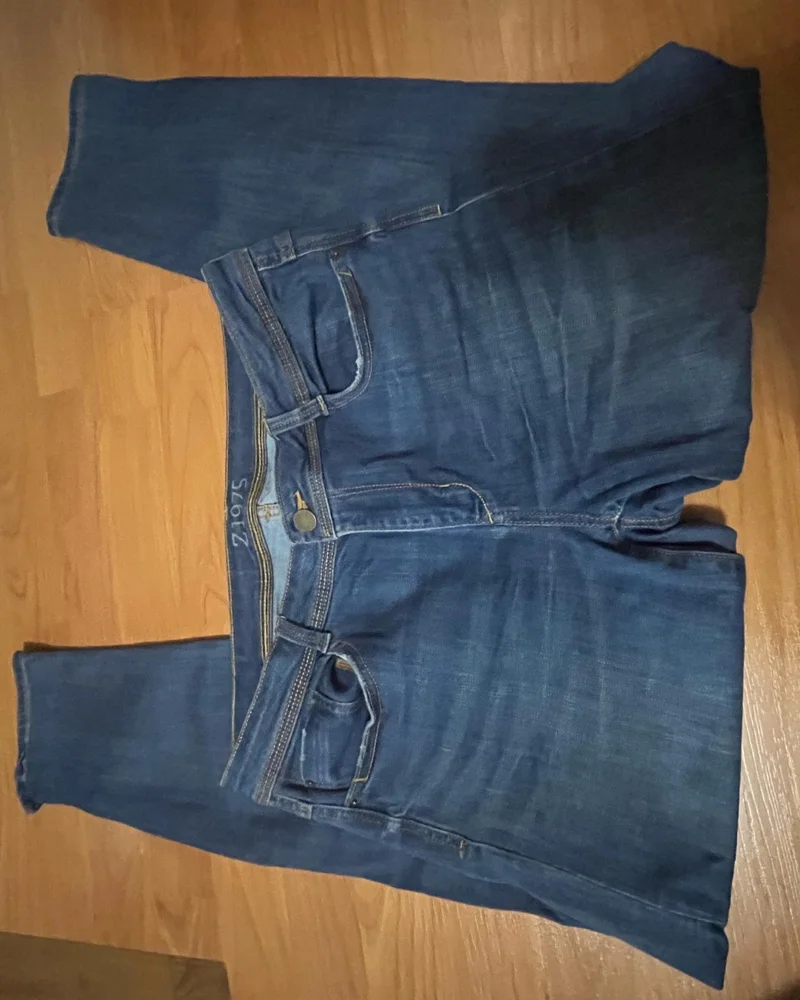 Zara Jeans, size M / 38 / 10, photo 3