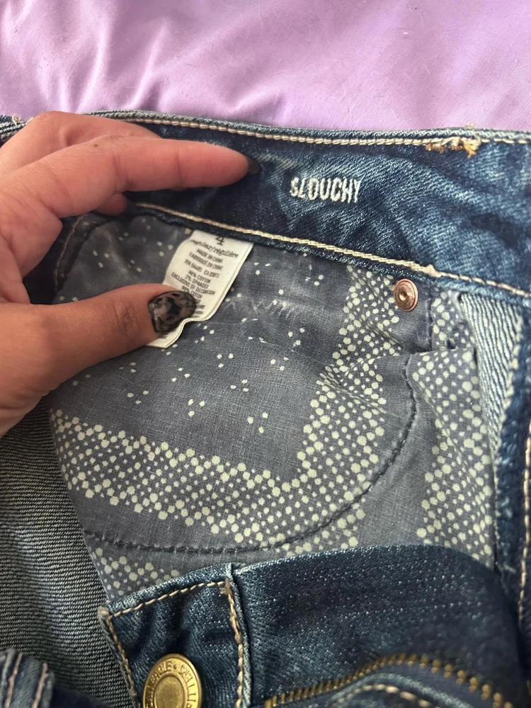 American Eagle Jeans, size S / 36 / 8, photo 4