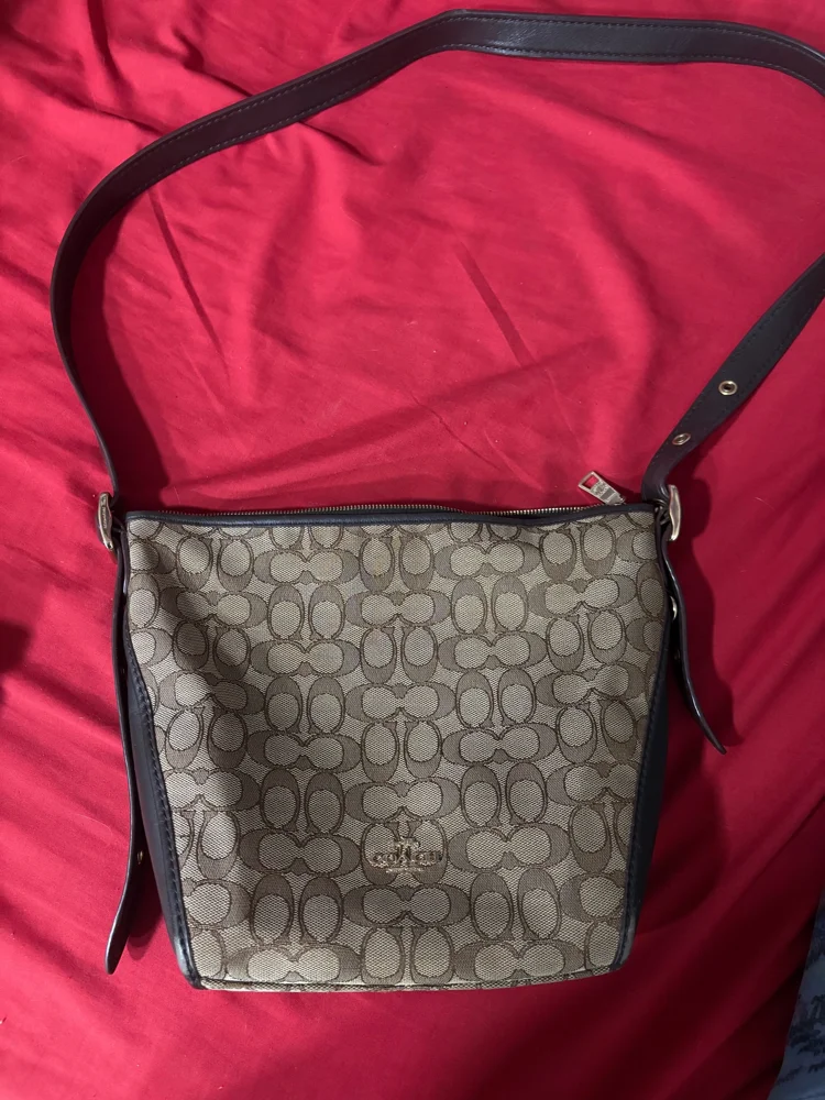 Coach Cross-Body Bag, size Other, photo 2