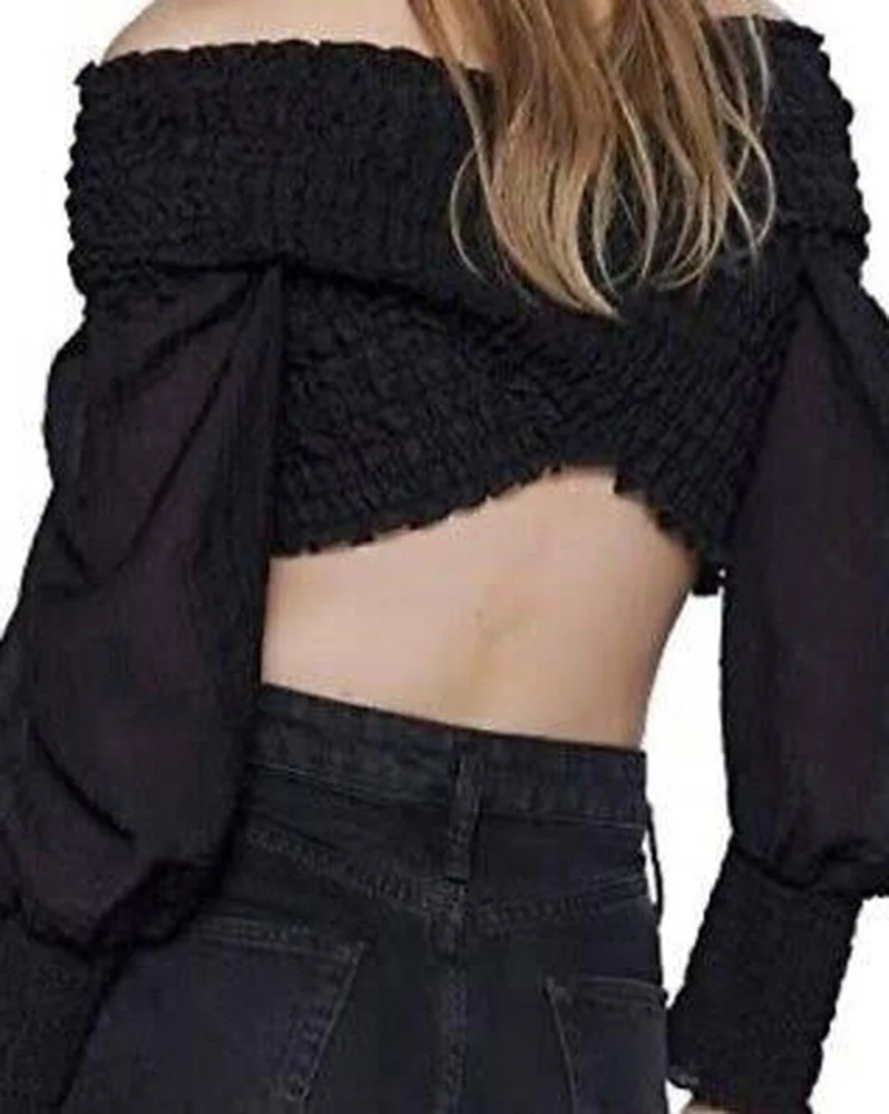 Zara Crop Tops, size M / 38 / 10, photo 4