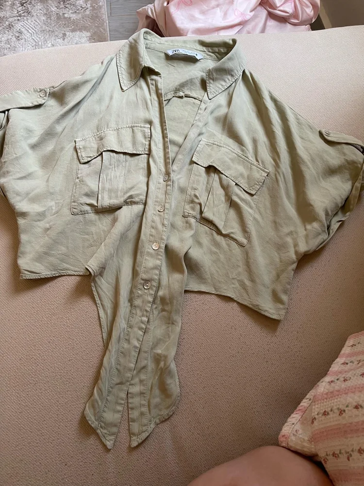 Zara Shirts, size L / 40 / 12, photo 2