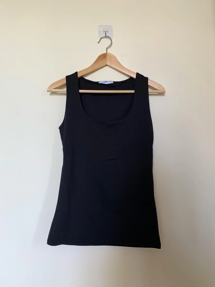 Zara Tank Tops