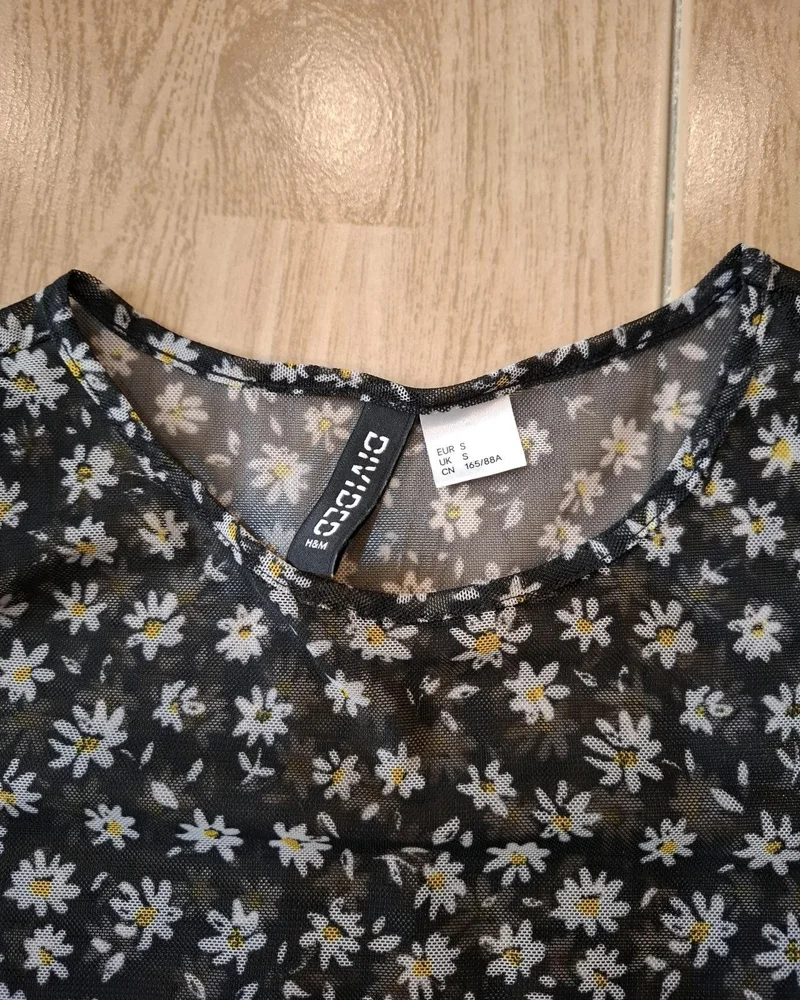 H&M T-shirts, size S / 36 / 8, photo 3